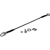 38504 Tailgate Cable; 2001-2012 Ford