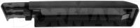 38571 Upper Tailgate Hinge Cover; 2008-2018 Jeep