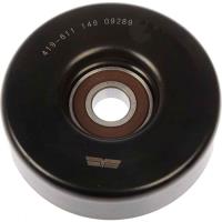 419-5006 Idler Pulley (Pulley Only); Buick/Cadillac/Chevrolet/Ford/GMC/Mazda/Mercury/Oldsmobile/Pontiac/Saturn