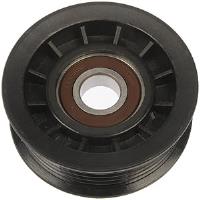 Idler Pulley OD: 75 mm