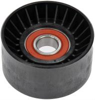 419-636 Engine Idler Pulley; 2002-2013 Dodge, 2011-2021 Ram