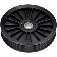 Idler Pulley O.D.: 132.5 mm [6 Groove]