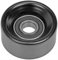419-662 Idler Pulley (Pulley Only); 2014-2015 Acura, 2006-2015 Honda, 2009-2010 Pontiac, 2008-2015 Scion, 2004-2013 Toyota