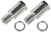 Spark Plug Non-Foulers 14mm Gasket Seat