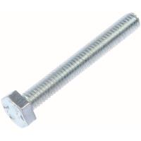 423-030 Cap Screw-Hex Head-Class 8.8- M4-.7 x 30mm