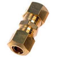 Compression Fitting-Union 5/16"