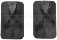 FLOOR MAT RETAINERS