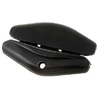 45299 Window Guides; 1985-1991 Buick, 1987-1996 Chevrolet, 1985-1991 Oldsmobile, 1985-1991 Pontiac