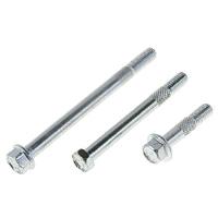 Starter Bolts - Assortment Application: 1962-81 GM Thread Size: 3/8"-16 Length: 1-7/8", 3-5/8", 4-5/8" Type: 1