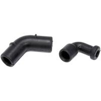 46041 PCV Valve Tube Elbow Connectors Fits 2000-2004 Ford Focus Models