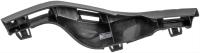 46818 Bumper Mounting Bracket; 2008-2012 Ford, 2008-2011 Mercury