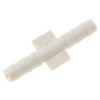 Hard Vacuum Tubing Connector 1/8"