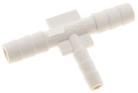 Vacuum Tubing Connectors 3/16" x 3/16" x 1/8" Tee
