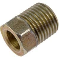 490-297.1 1/4 in. Steel Tube Nut; 0.42 in