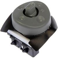 49000 Power Mirror Switch; 1999-2000 Cadillac; 1995-2005 Chevrolet; 1990-1993 Chevrolet; 1995-2005 GMC; 1996-1997 Oldsmobile