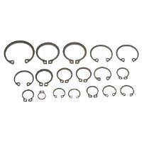 49899 External Retaining Ring Assortment - 1/4 in.-1 in. (6.3mm-25.4mm)