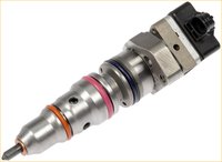 502-501 Remanufactured Diesel Fuel Injector; 1996-2000 Ford