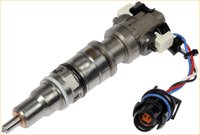 502-505 Remanufactured Diesel Fuel Injector; 2004-2010 Ford