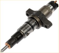502-507 Remanufactured Diesel Fuel Injector; 2003-2004 Dodge