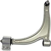 Lower Control Arm 2004-12 Chevy Malibu, 2005-10 Pontiac G6, 2007-09 Saturn Aura - Front Left