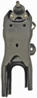 520-825 Suspension Control Arm and Ball Joint Assembly; 1986-1993 Mazda