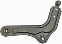 520-897 Suspension Control Arm and Ball Joint Assembly; 1999 Daewoo Nubira