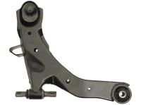 520-974 Suspension Control Arm and Ball Joint Assembly; 2001-2006 Hyundai Elantra