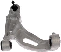 Suspension Control Arm and Ball Joint Assembly