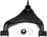 521-437 Suspension Control Arm and Ball Joint Assembly; 2003-2006 Dodge, 2002-2006 Freightliner, 2004-2006 Mercedes-Benz