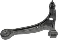 Front Left Lower Control Arm