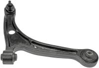 Front Right Lower Control Arm