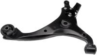 Front Right Lower Control Arm
