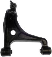 Rear Left Upper Control Arm