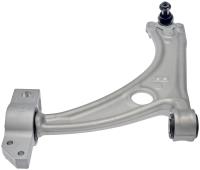 522-029 Suspension Control Arm and Ball Joint Assembly; 2008-2014 Audi