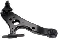 Front Right Lower Control Arm