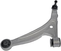 522-852 Suspension Control Arm and Ball Joint Assembly; 2006-2015 Mazda
