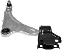 524-760 Suspension Control Arm and Ball Joint Assembly; 2012-2019 Land Rover Range Rover Evoque