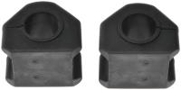 536-209 Suspension Stabilizer Bar Bushing Kit; 1986-1999 Ford, 1986-1999 Mercury