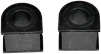 536-738 Suspension Stabilizer Bar Bushing Kit; 1991-2001 Acura NSX