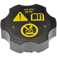 Engine Coolant Reservoir Cap 2007-2019 Chevy/GMC/Cadillac, 2010-2011 Saab, 2010-2019 Buick