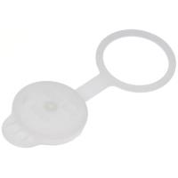 54242 Engine Coolant Cap; 2007-2025 Mitsubishi