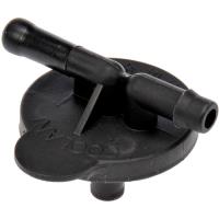 54249 Engine Coolant Cap; 2003-2017 Lexus, 2003-2017 Toyota