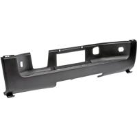 Rear Bumper Pad Center