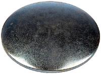 550-030 Concave Steel Cup Expansion Plug 2-1/8 in., Height 2.120 in.; 1957-1959 Dodge