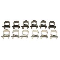 Fuel Injector Hose Clamps Universal