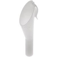 55406 Fuel Funnel for Capless Fuel Systems; Dodge/Ford/Jeep/Lincoln/Mercury/Ram/SRT