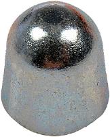 555-001 Steel Cup Expansion Plug 13/32 in., Height 0.500
