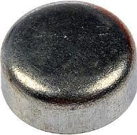 555-007 Steel Cup Expansion Plug 13.70mm, Height 0.180; Multi-Vehicle Application