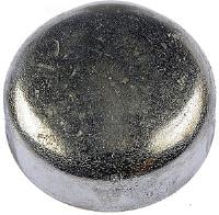 555-017 Steel Cup Expansion Plug 1 in., Height 0.440; 1975-1979 MG Midget