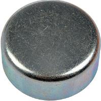 555-021 Steel Cup Expansion Plug 1-3/16 in., Height 0.510